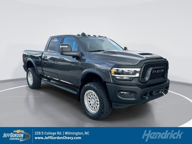 2024 RAM 2500 Power Wagon Crew Cab 4WD