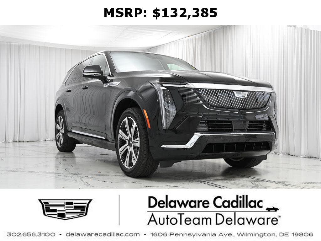 2025 Cadillac Escalade IQ Luxury 1 AWD