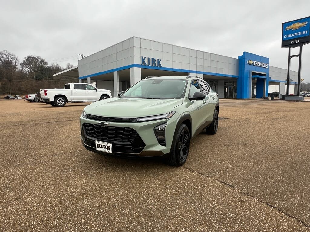 2025 Chevrolet Trax Activ FWD