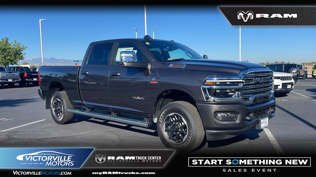 2025 RAM 2500 Laramie Crew Cab 4WD