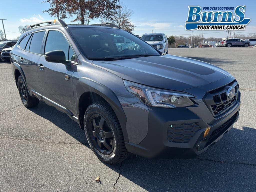 2025 Subaru Outback Wilderness AWD