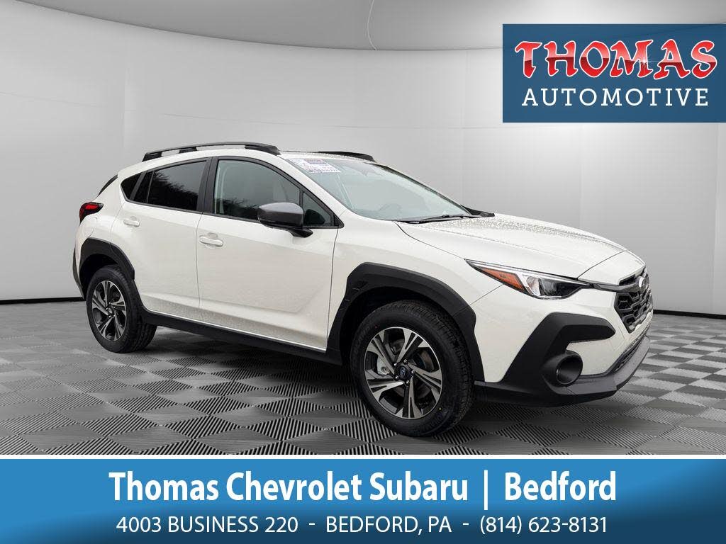 2026 Subaru Crosstrek Premium AWD