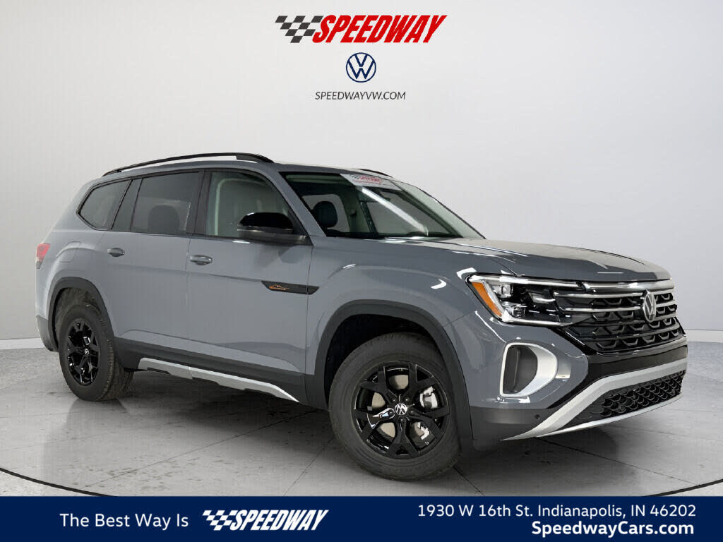 2026 Volkswagen Atlas Peak Edition 4Motion