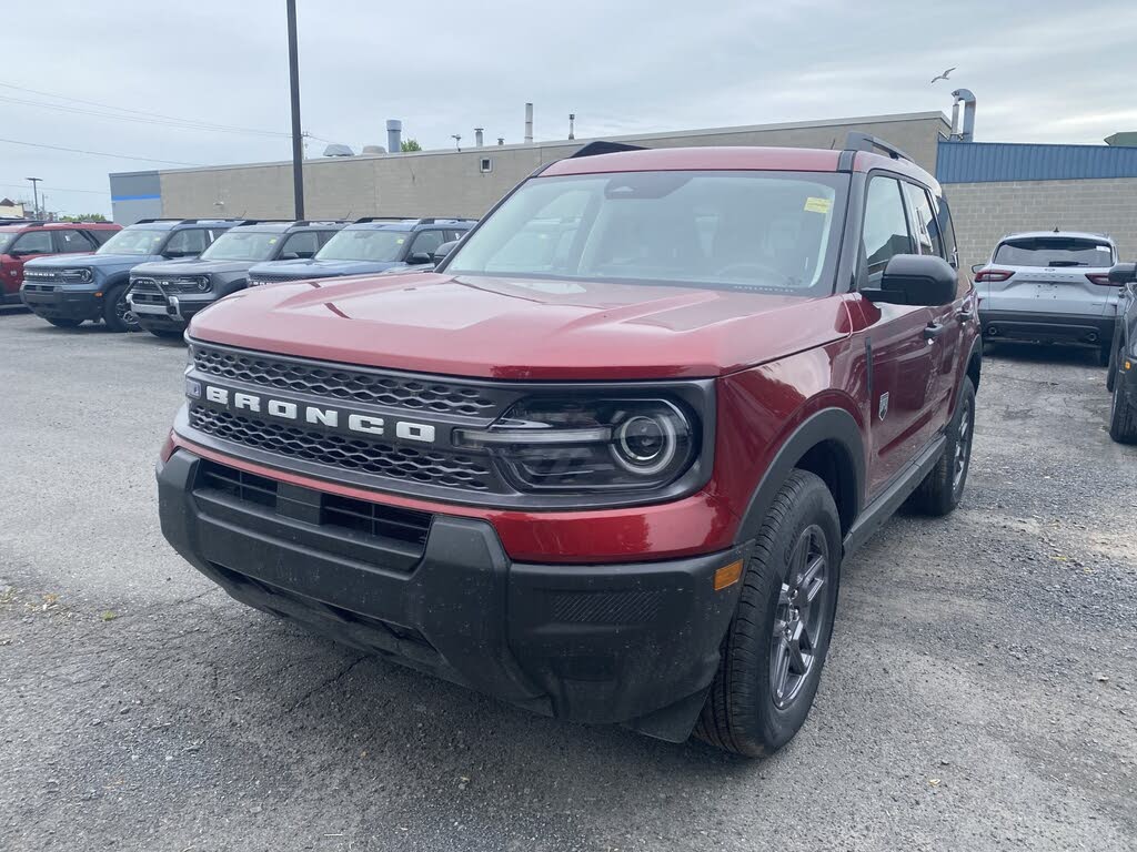 2025 Ford Bronco Sport Big Bend AWD
