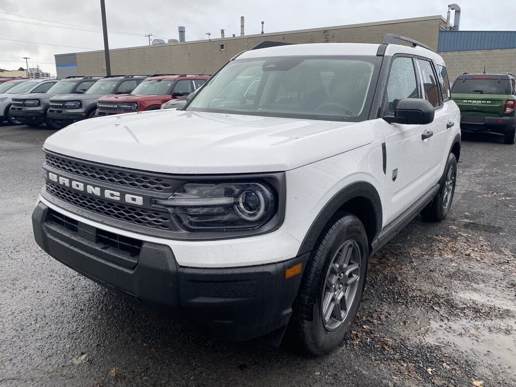 2025 Ford Bronco Sport Big Bend AWD