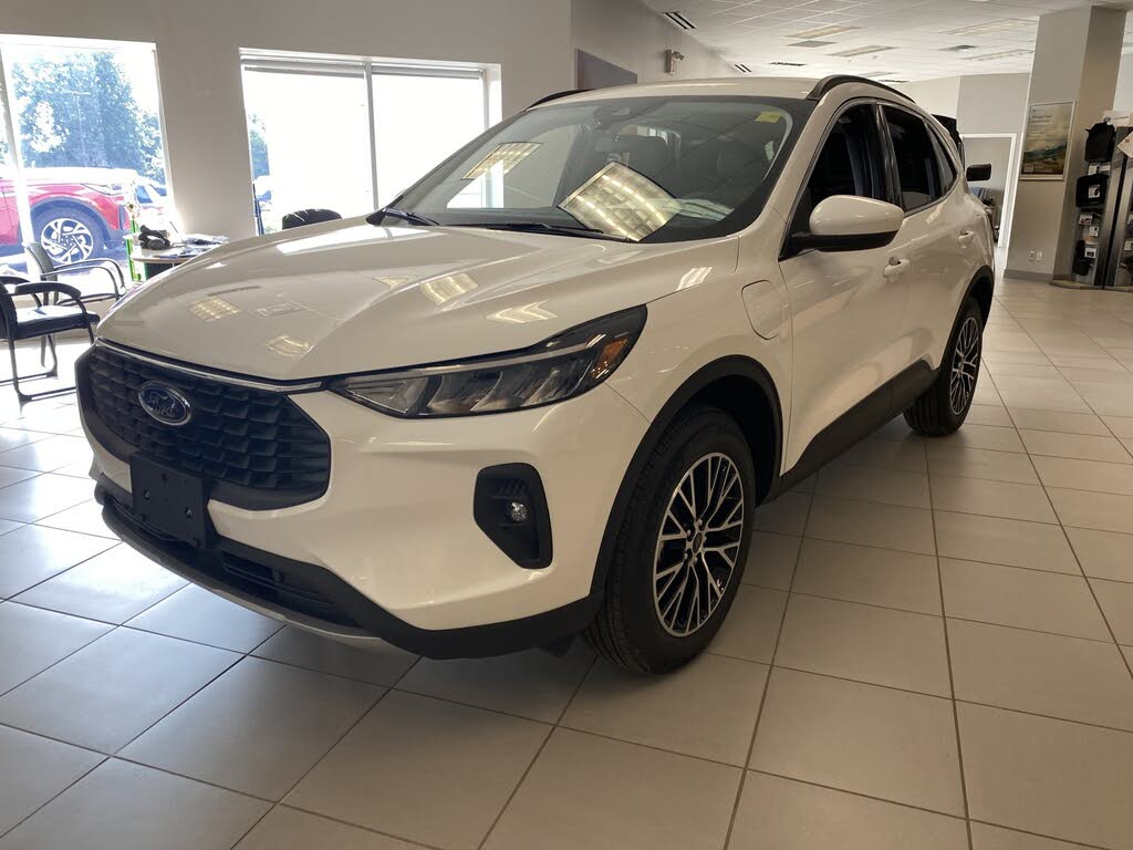 2025 Ford Escape Hybrid Plug-in FWD