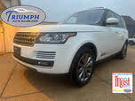Land Rover Range Rover V6 4WD