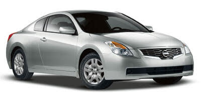 2009 Nissan Altima Coupe 2.5 S
