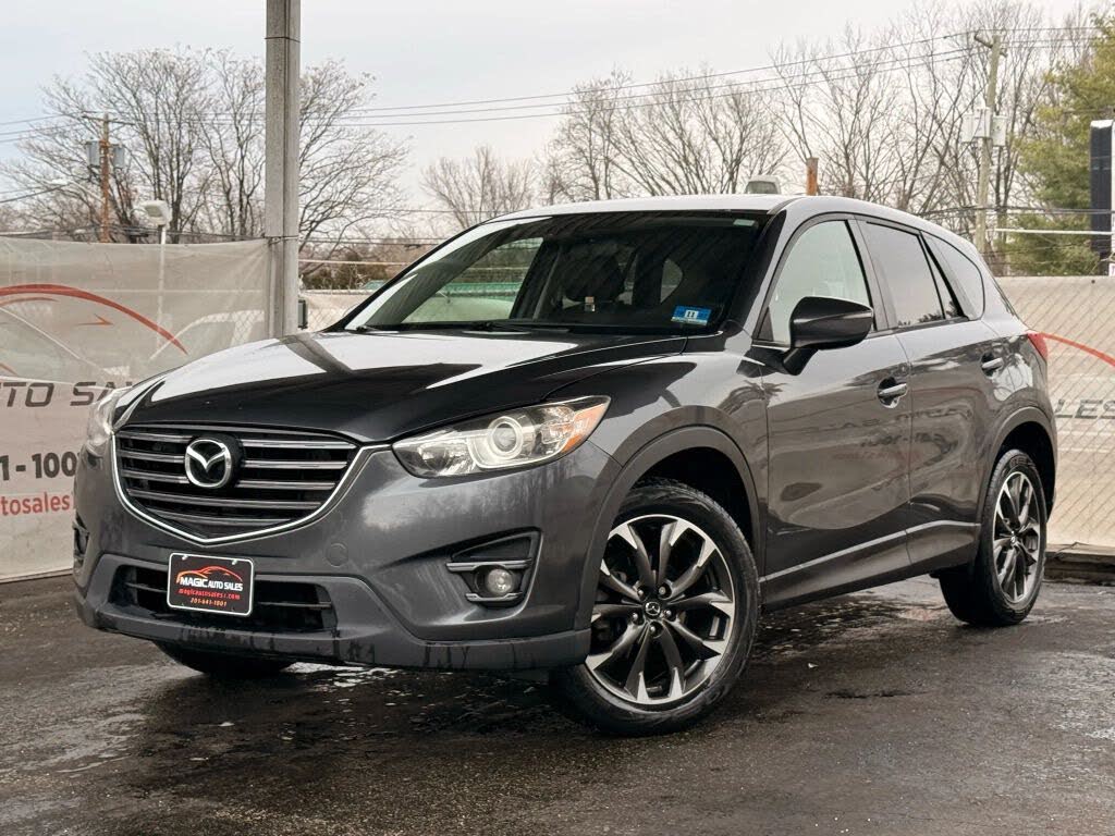 2016 Mazda CX-5 Grand Touring AWD