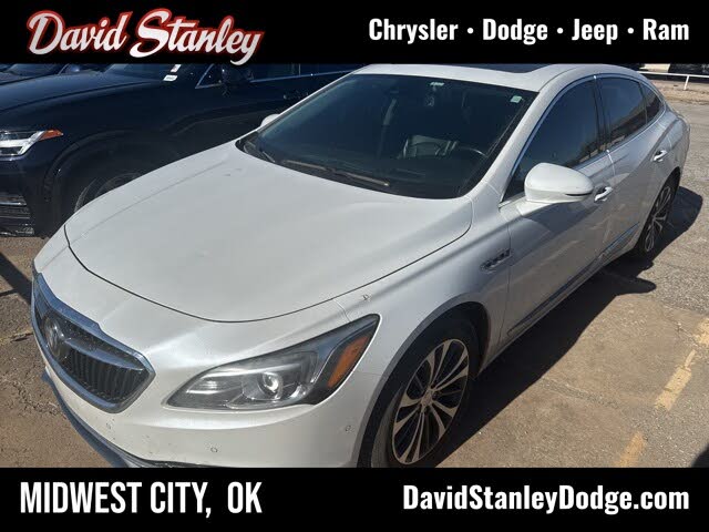 2017 Buick LaCrosse Premium FWD