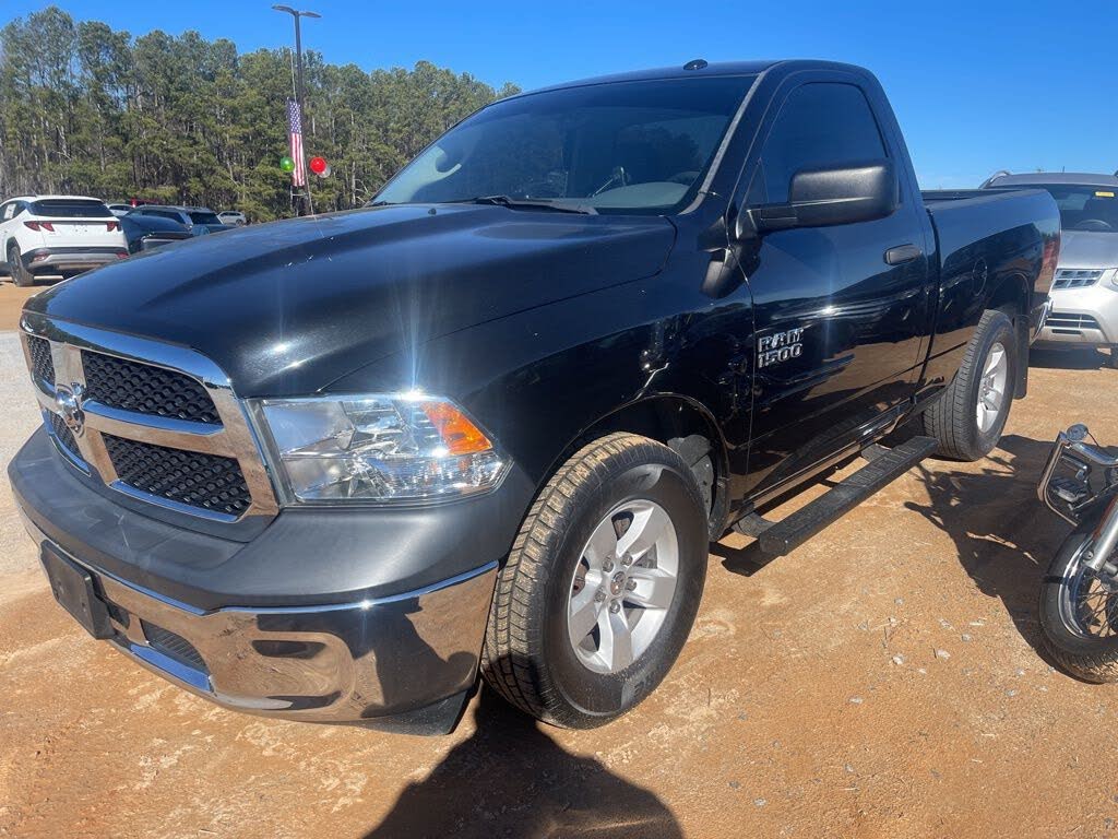 2017 RAM 1500 Tradesman RWD