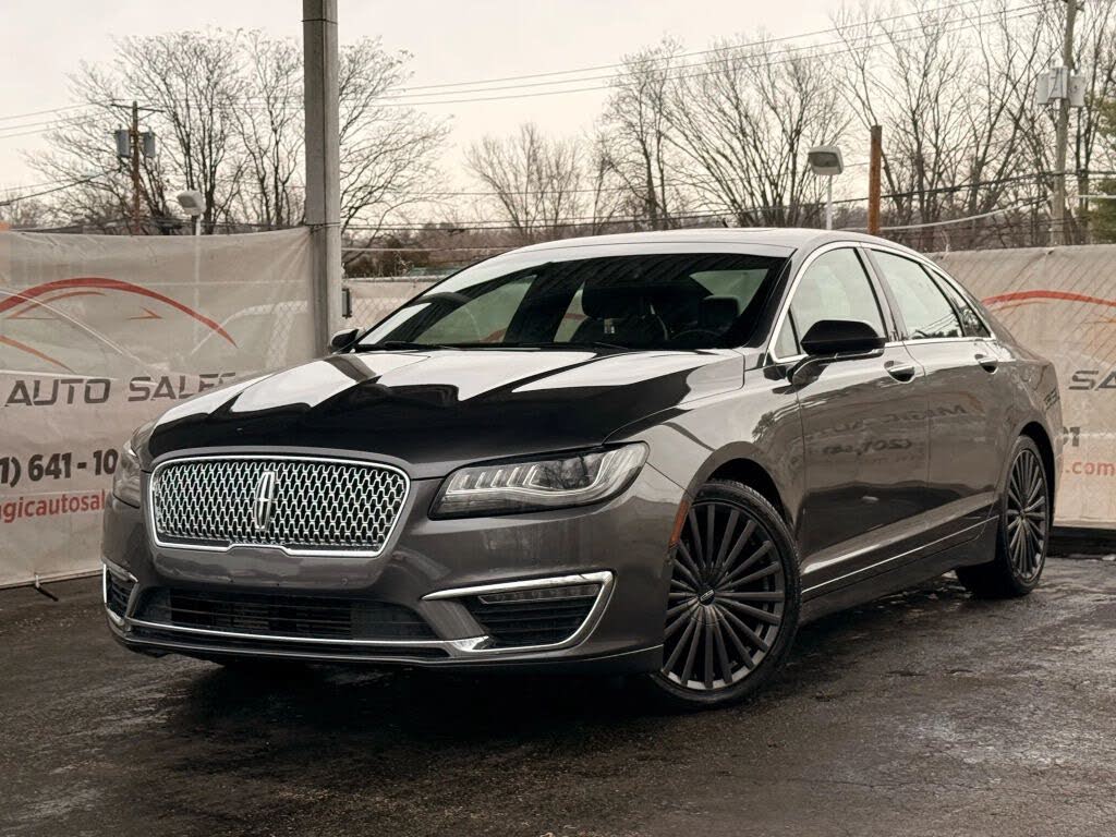 2018 Lincoln MKZ Reserve AWD