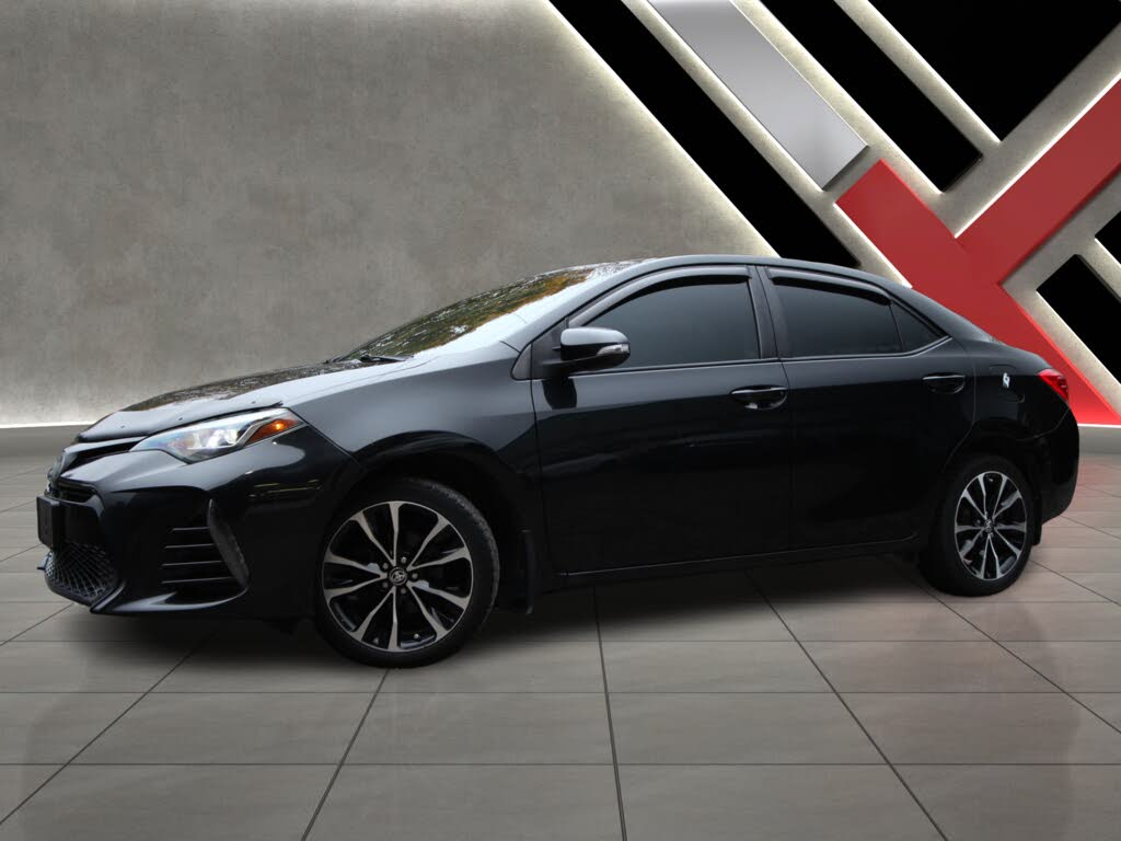 2018 Toyota Corolla XSE