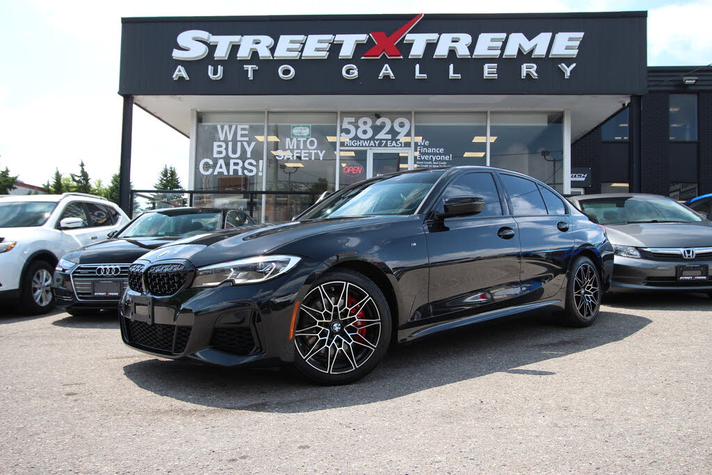 2021 BMW 3 Series M340i xDrive AWD