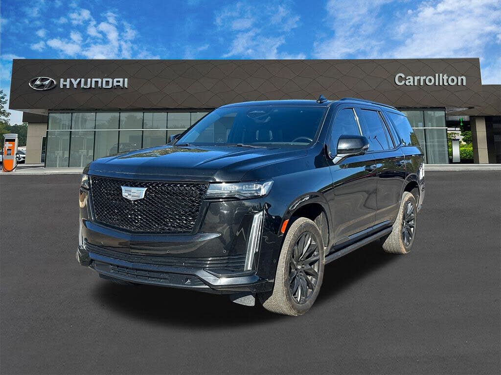 2021 Cadillac Escalade Sport Platinum AWD