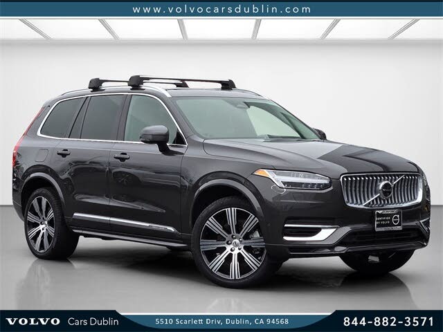 2024 Volvo XC90 Recharge T8 Ultimate Bright Theme 7-Passenger eAWD