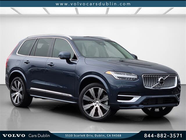 2024 Volvo XC90 Recharge T8 Plus Bright Theme 7-Passenger eAWD