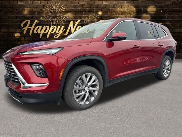 2025 Buick Enclave Preferred AWD