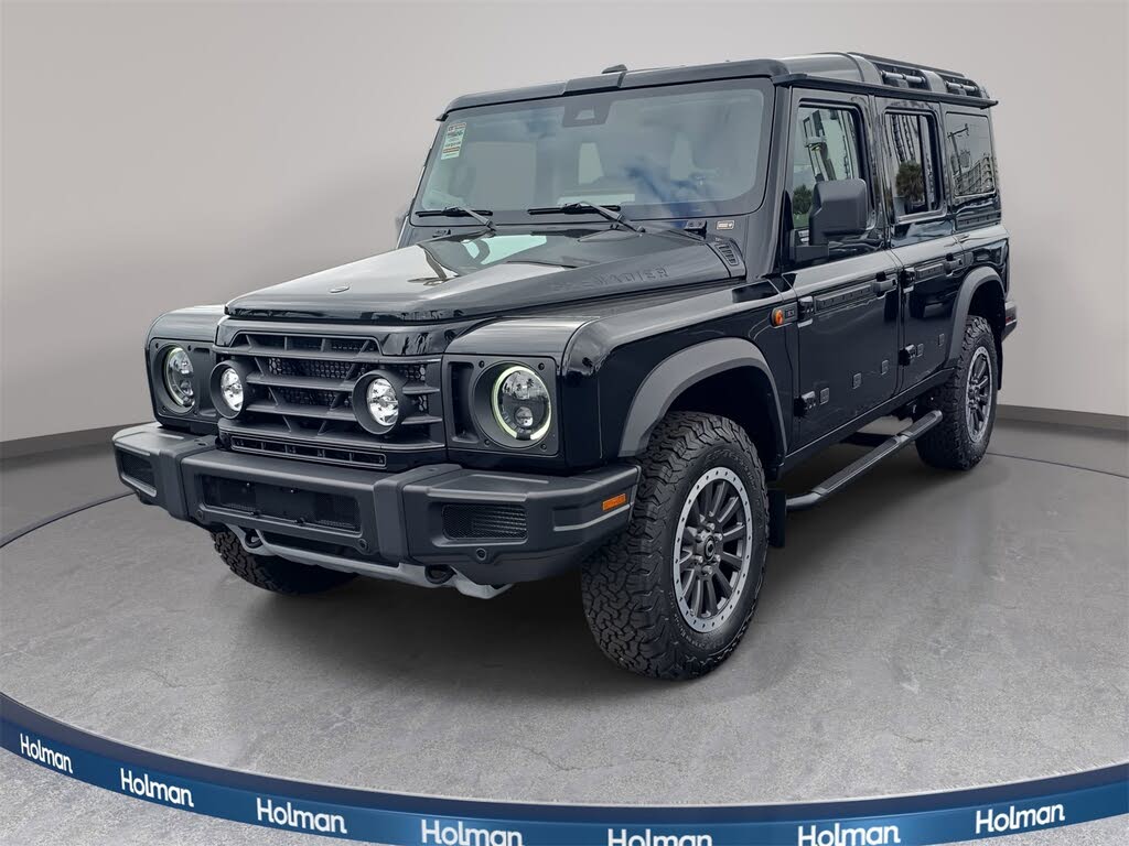 2025 Ineos Grenadier Fieldmaster 4WD