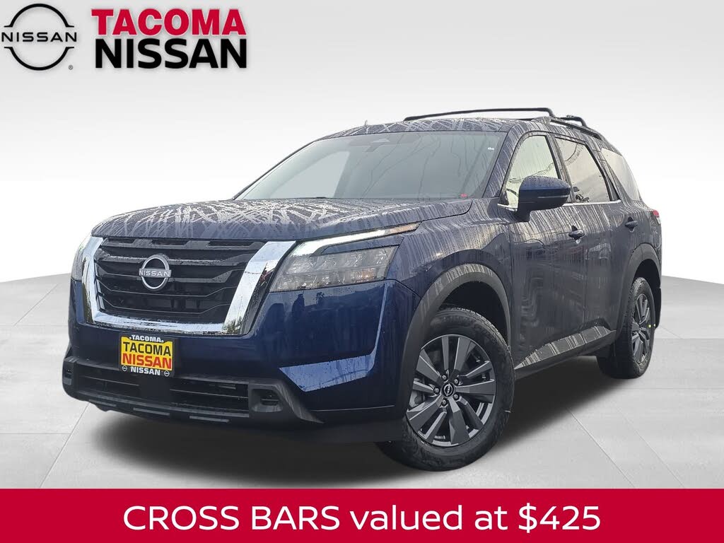 2025 Nissan Pathfinder SV 4WD