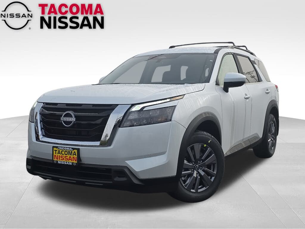 2025 Nissan Pathfinder SV 4WD