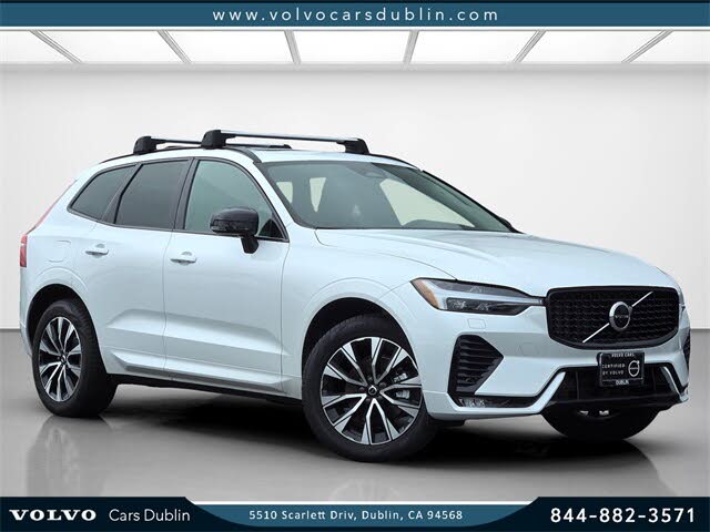2025 Volvo XC60 B5 Core Dark Theme AWD
