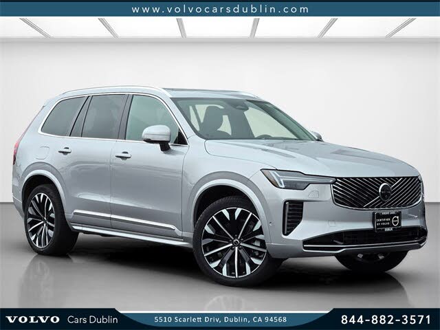 2025 Volvo XC90 B5 Plus Bright Theme 6-Passenger AWD