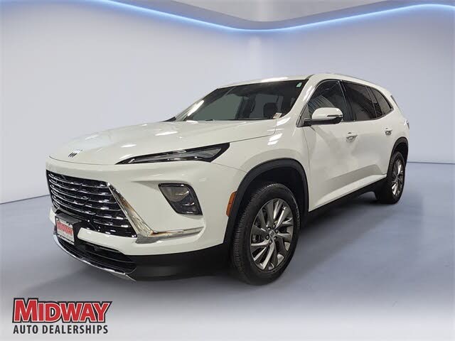 2026 Buick Enclave Preferred AWD