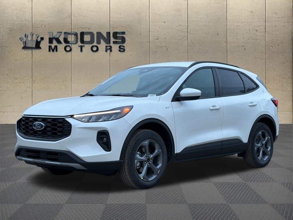 2026 Ford Escape Hybrid ST-Line Select AWD