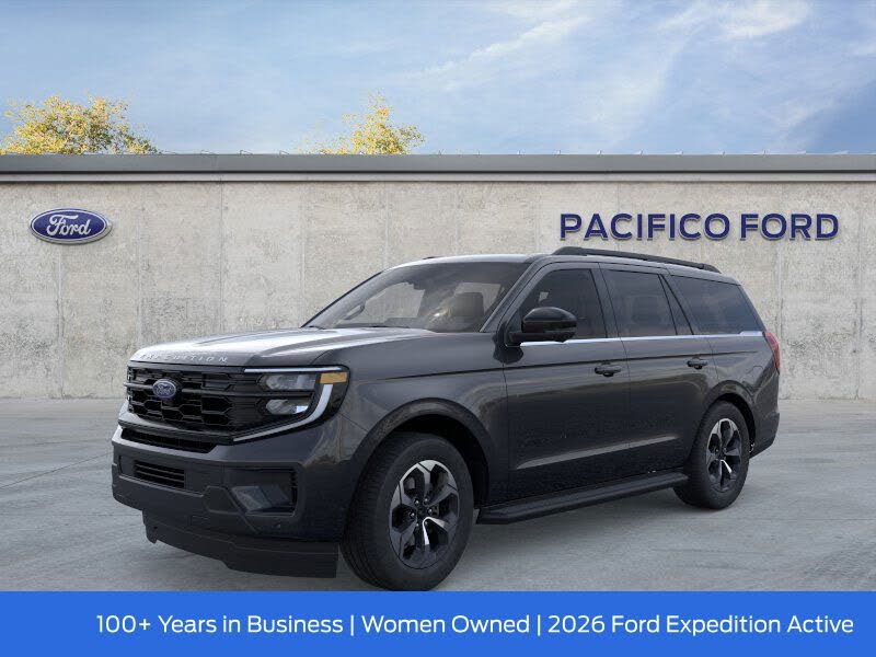 2026 Ford Expedition Active 4WD