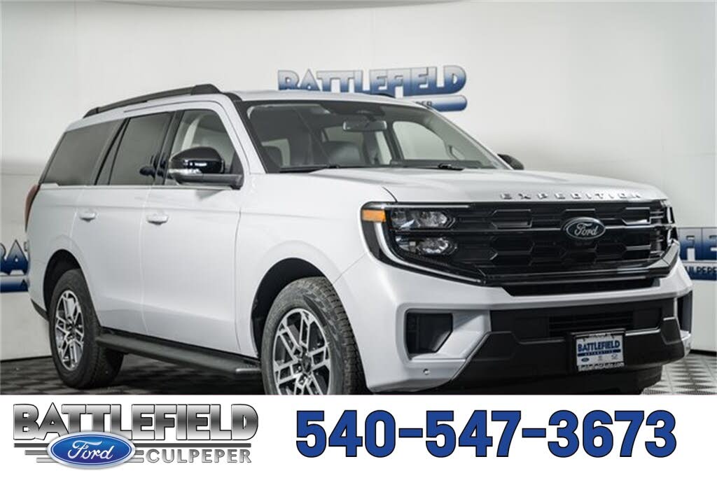 2026 Ford Expedition Active 4WD