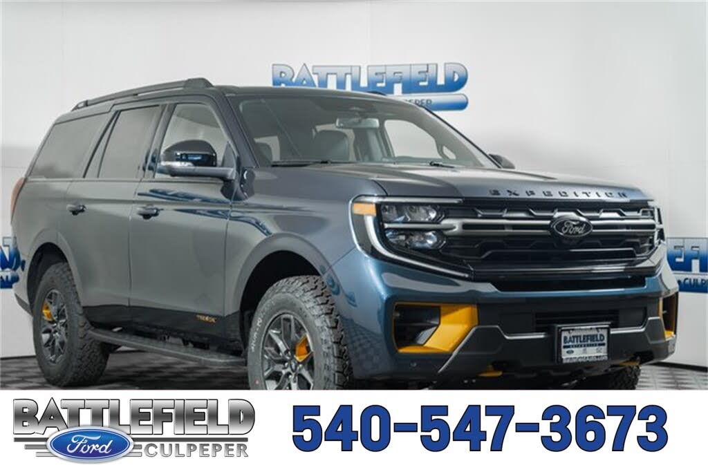 2026 Ford Expedition Tremor 4WD
