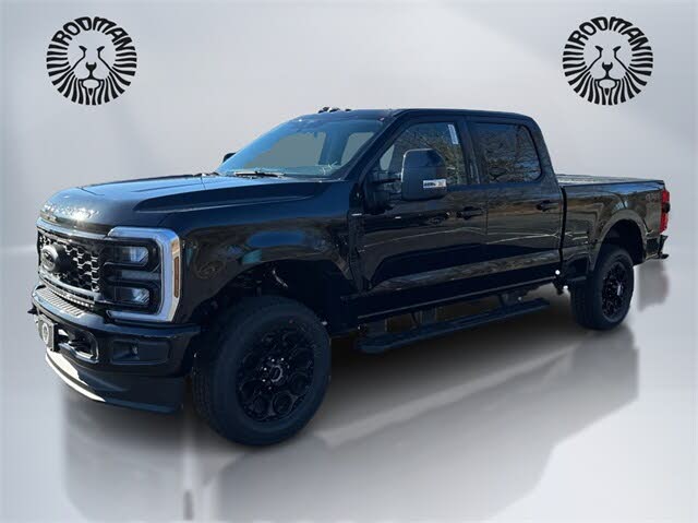 2026 Ford F-250 Super Duty Lariat Crew Cab 4WD