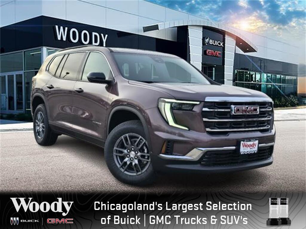 2026 GMC Acadia Elevation AWD