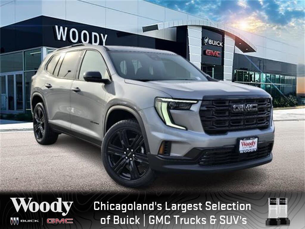2026 GMC Acadia Elevation AWD