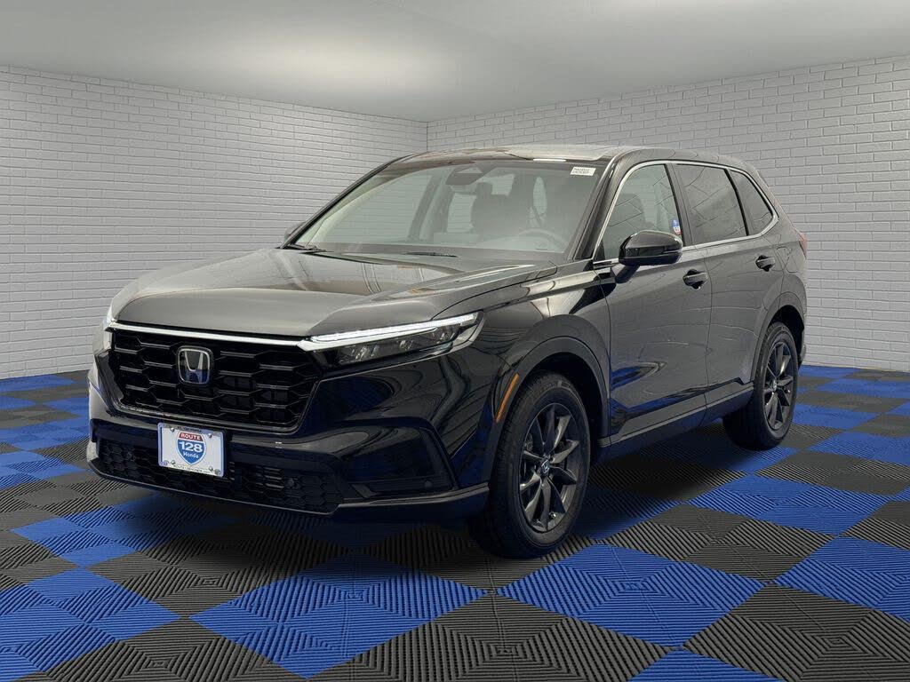 2026 Honda CR-V EX-L AWD