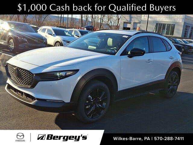 2026 Mazda CX-30 2.5 S Aire Edition AWD