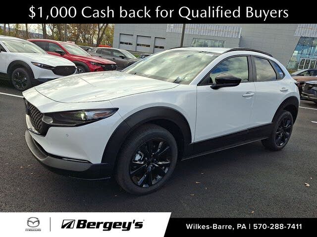 2026 Mazda CX-30 2.5 S Aire Edition AWD