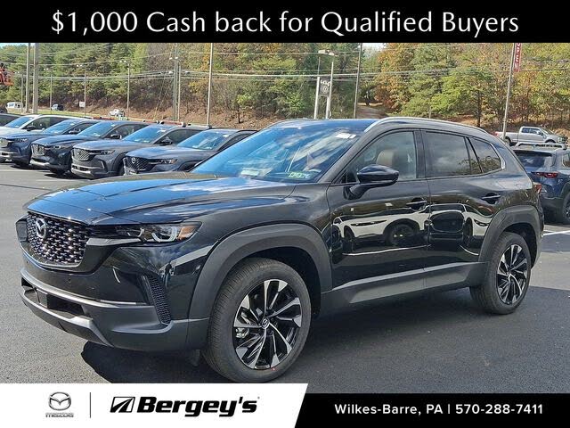 2026 Mazda CX-50 Hybrid Premium Plus AWD