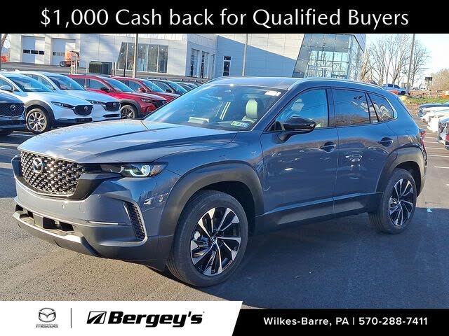 2026 Mazda CX-50 Hybrid Premium Plus AWD