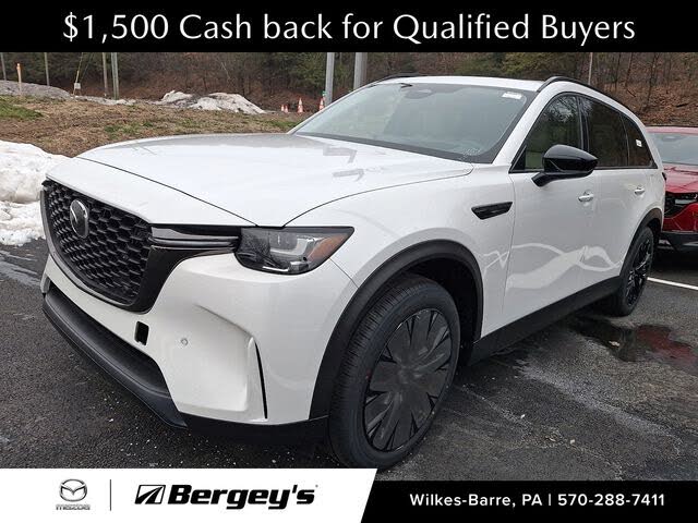 2026 Mazda CX-90 3.3 Turbo Premium Sport AWD