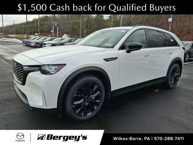 2026 Mazda CX-90 PHEV Premium Sport AWD