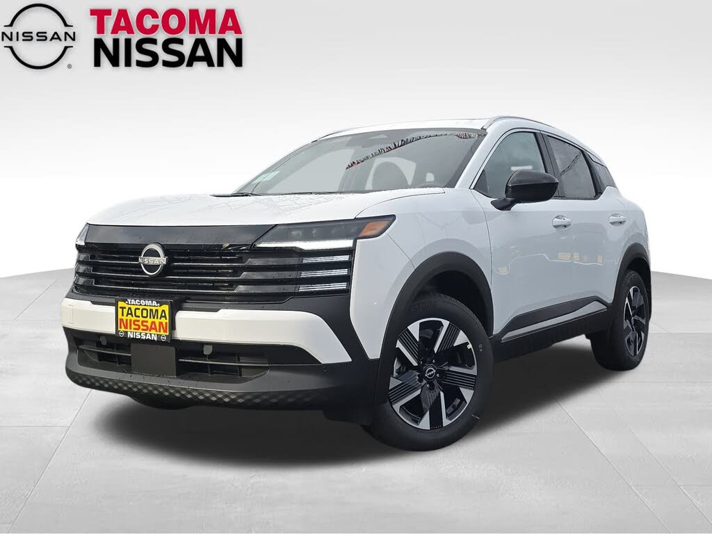 2026 Nissan Kicks SV AWD