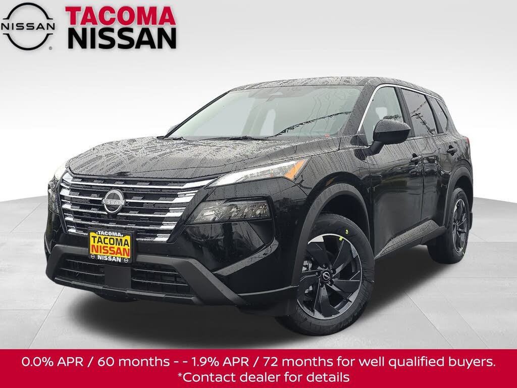 2026 Nissan Rogue SV AWD