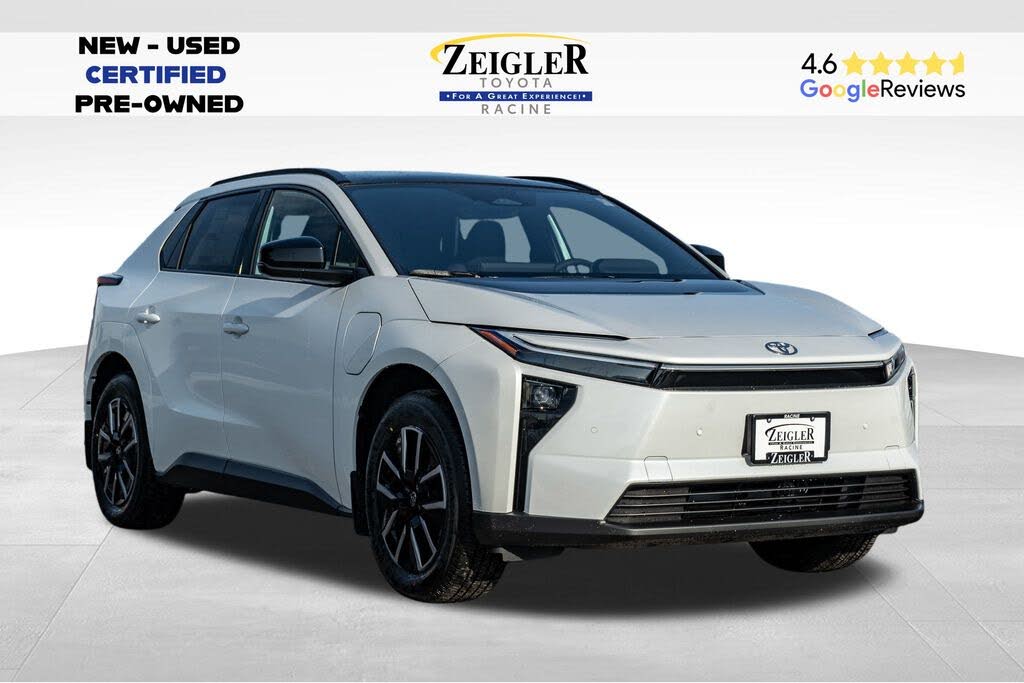 2026 Toyota bZ XLE AWD