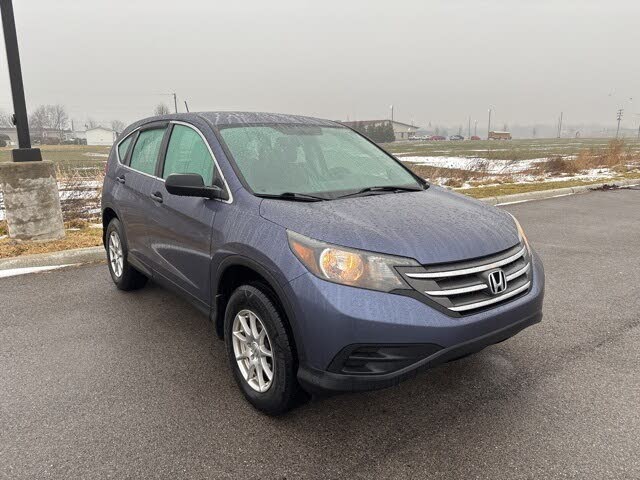 2014 Honda CR-V LX AWD