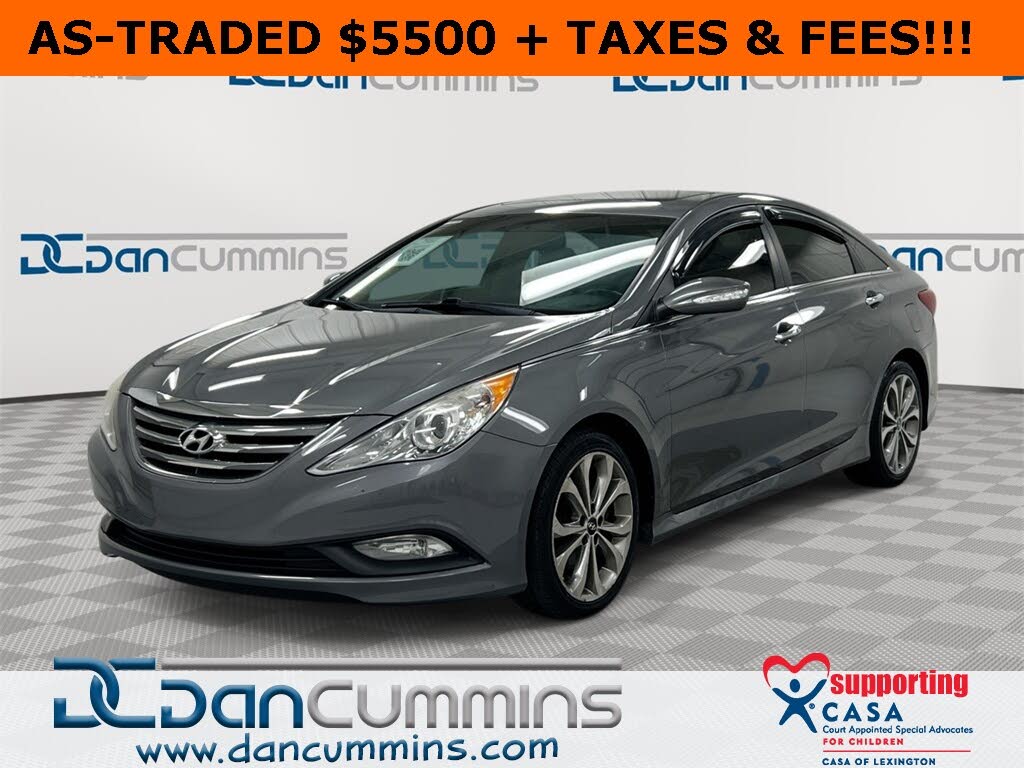 2014 Hyundai Sonata SE FWD
