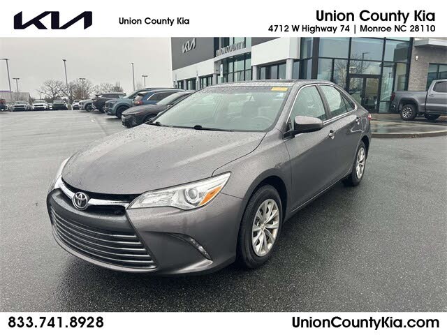 2015 Toyota Camry LE