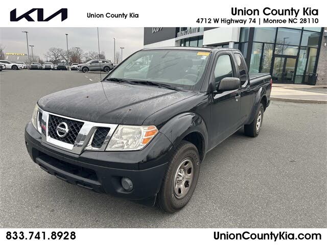 2017 Nissan Frontier S King Cab