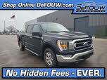 Ford F-150 XLT SuperCrew 4WD